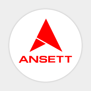 Ansett Airlines Magnet